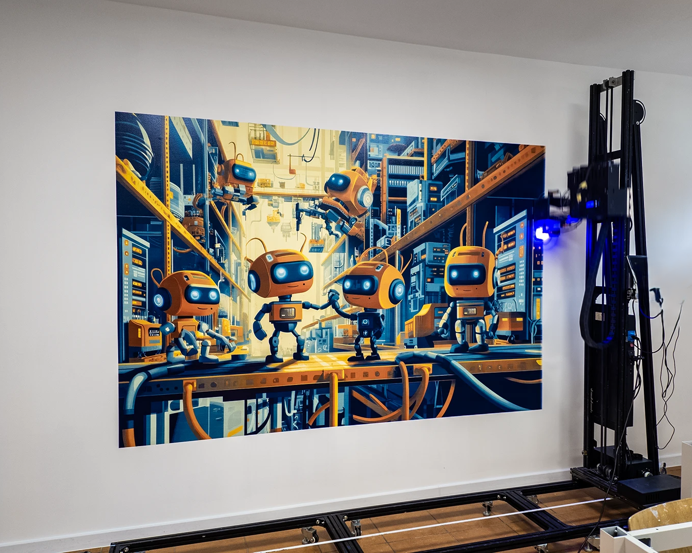 Robots